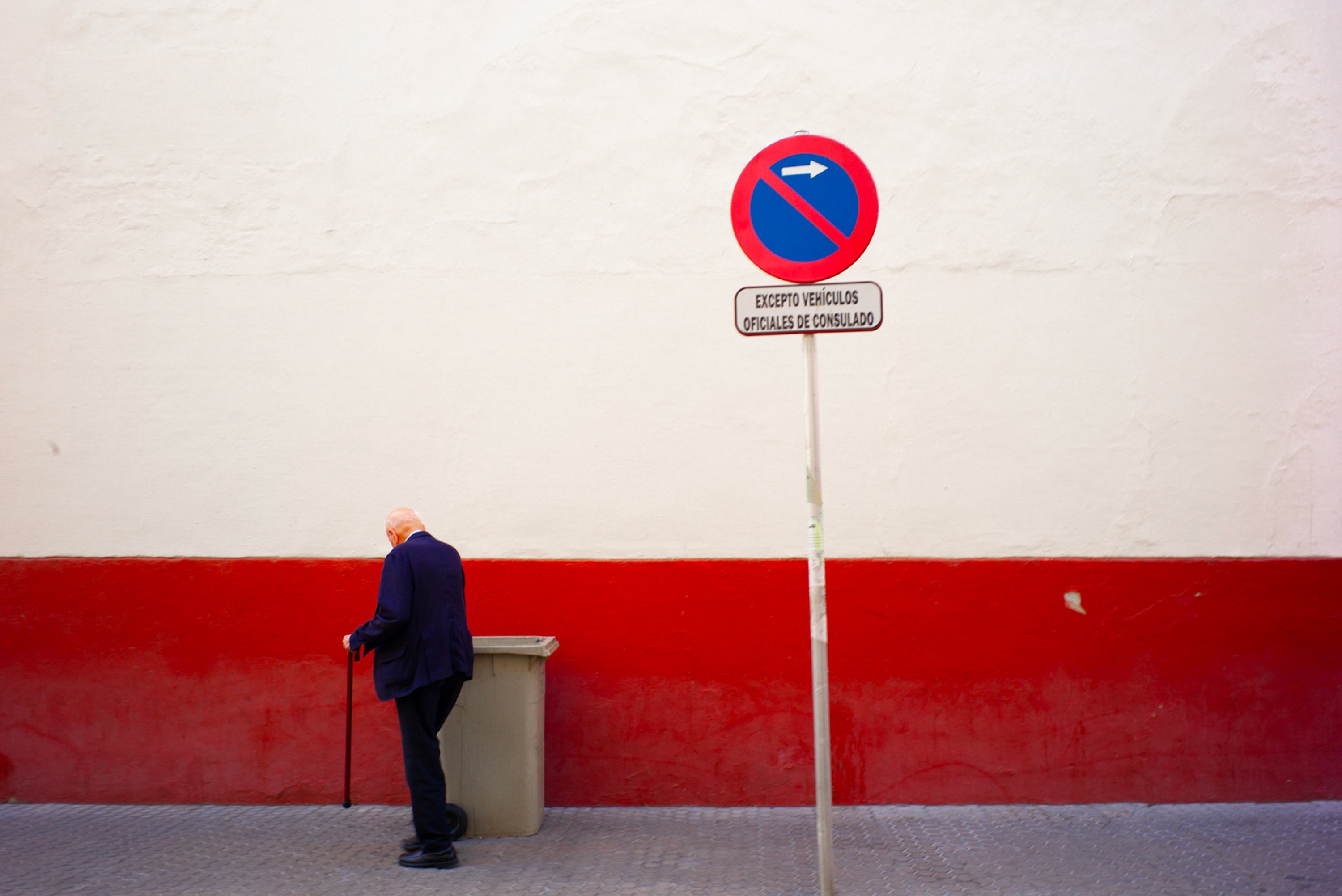 Street photograph 2, Nicola Calaprice
