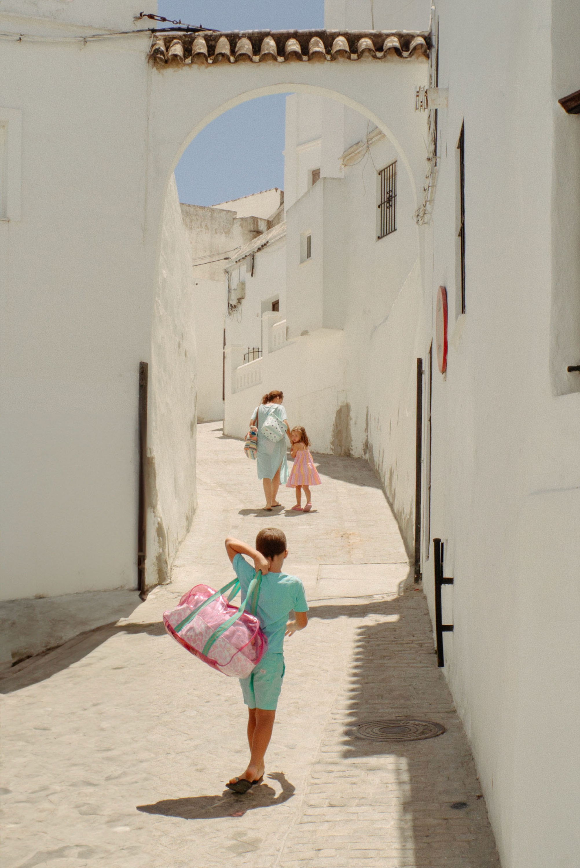 Street photograph 4, Nicola Calaprice