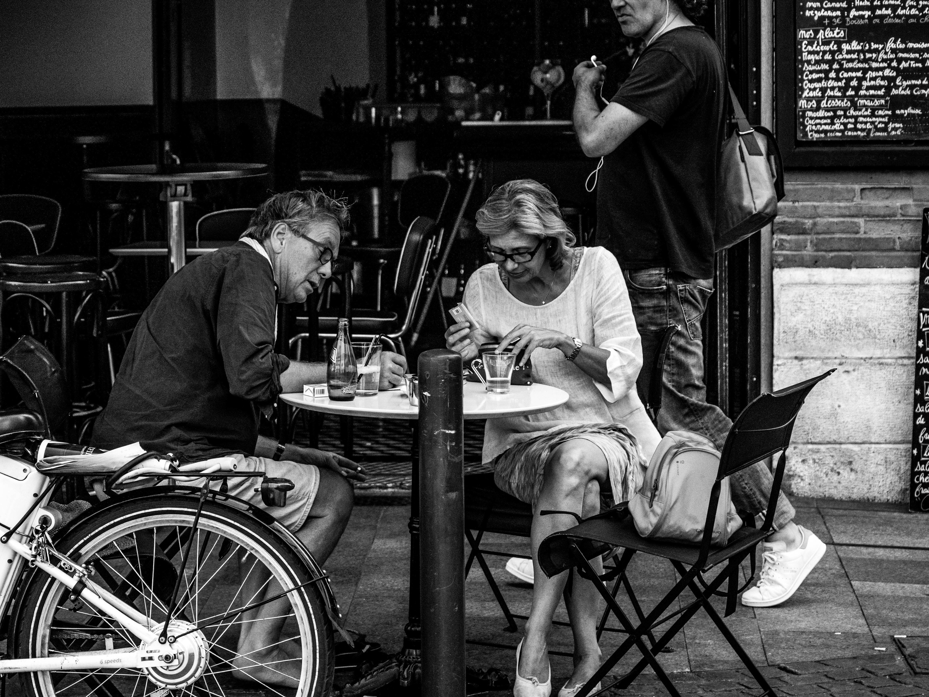 Street photograph 12, Nicola Calaprice