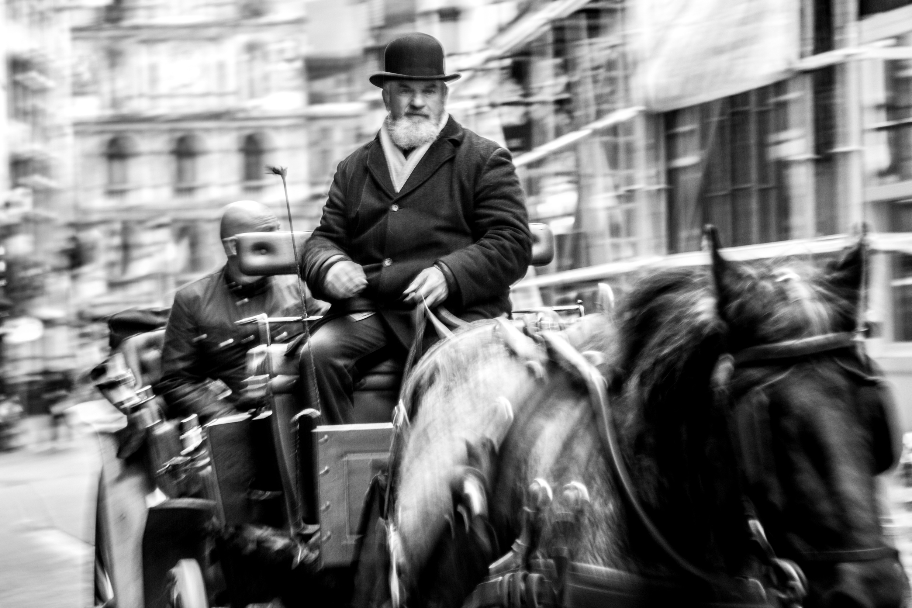 Street photograph 14, Nicola Calaprice