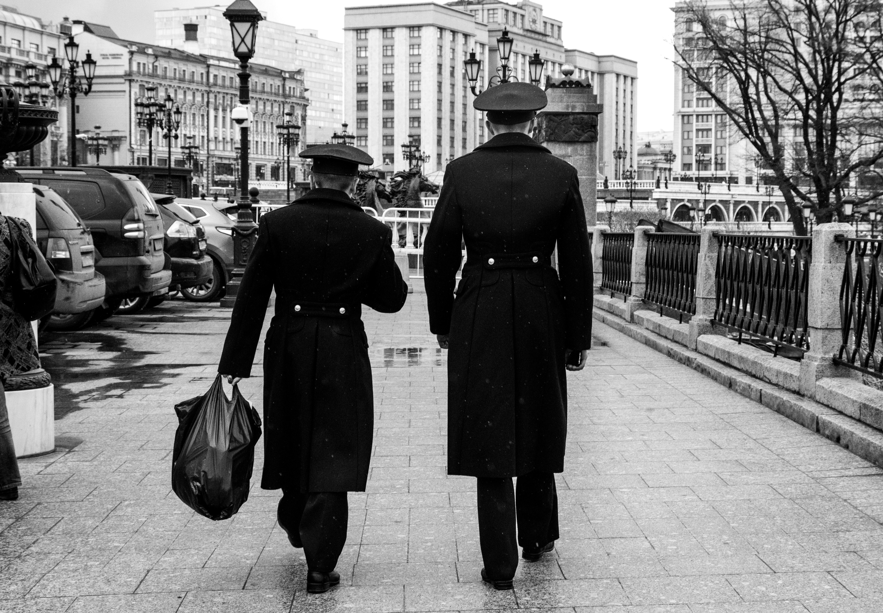 Street photograph 15, Nicola Calaprice